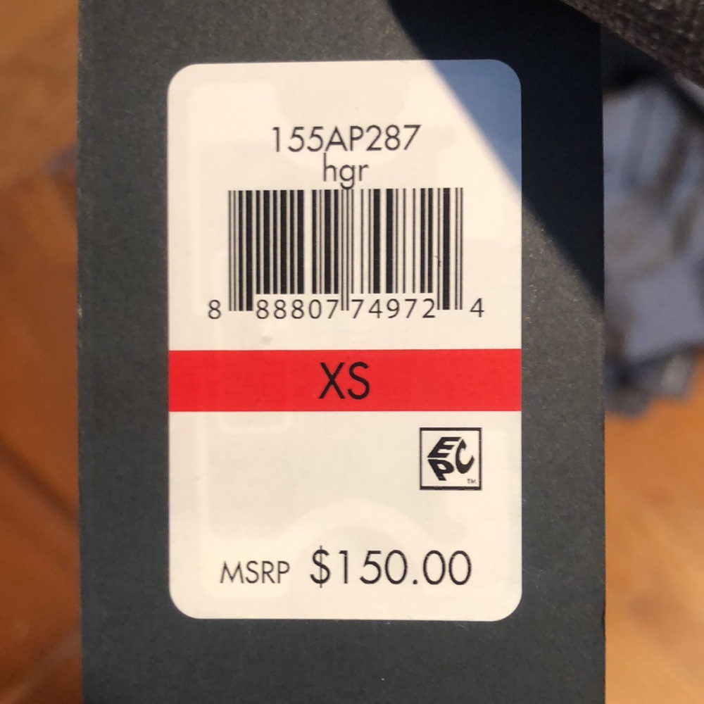 Tommy Hilfiger Light Weight Jacket (Size - Extra Small) - Picture 7 of 7